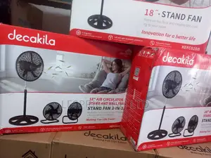 Decakila 18” High Quality Fan