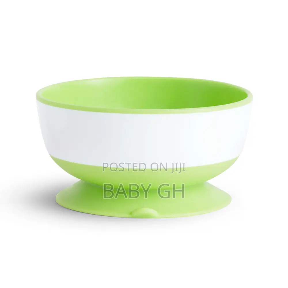 Munchkin Stay Put Suction Bowls
3 Pack