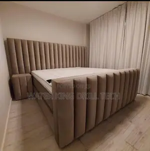 King Size Bed Frames With Side Drawers