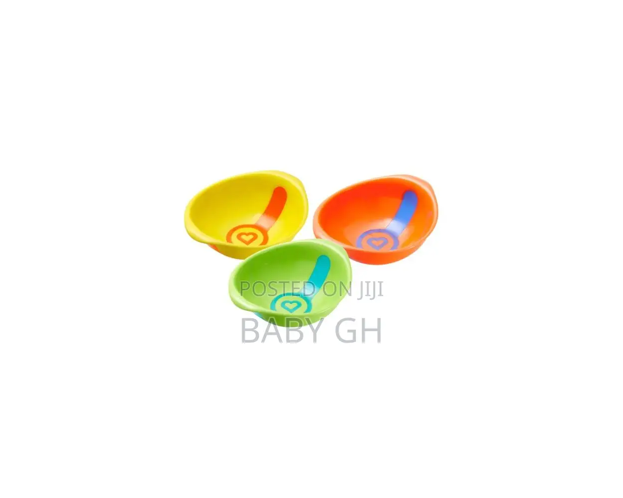 Munchkin White Hot Bowls 3 Pack - 213162