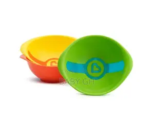 Munchkin White Hot Bowls 3 Pack - 213162