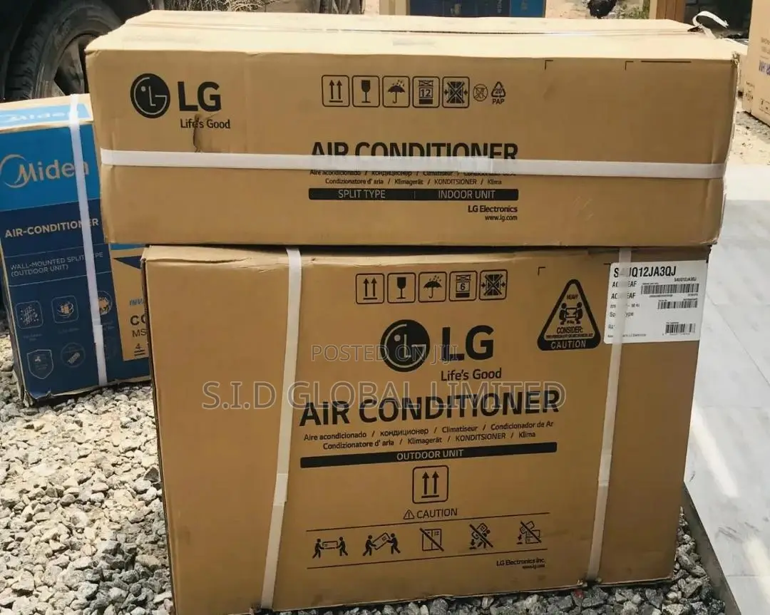 Quick Cooling LG 2.0HP Air Condition