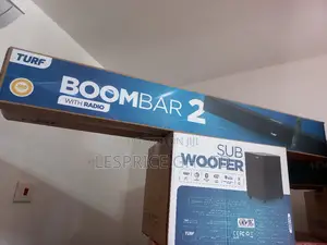 Turf Boom Bar High Quality//Sound Bar