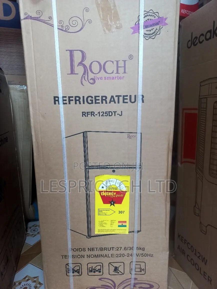 Energy Saving ~Roch 95L Fridge