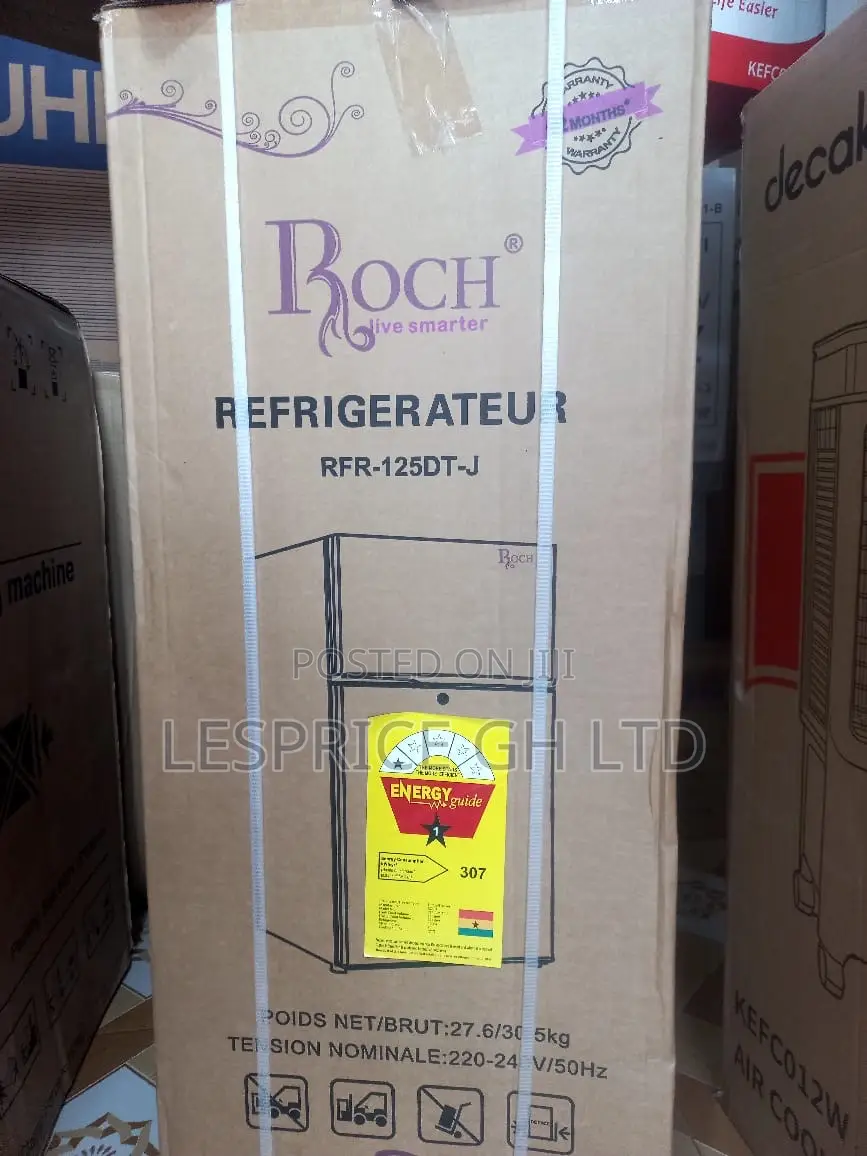 Energy Saving ~Roch 95L Refrigerator