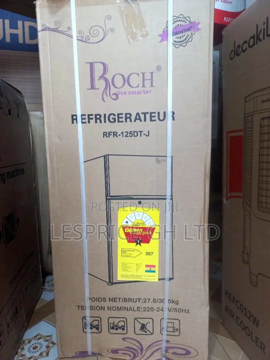 Keep Fresh~Roch 95L Refrigerator