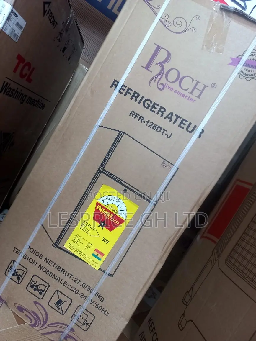 Fast Cooling~Roch 95L Fridge