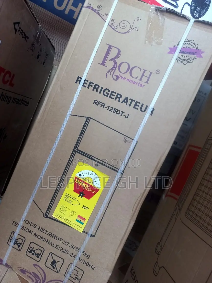 Rapid Cooling~Roch 95L Refrigerator