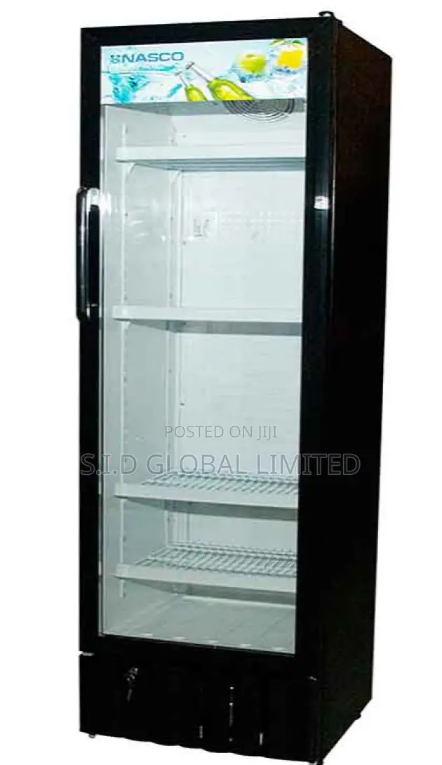 Available Nasco 288 LTRS Single Door Display Fridge