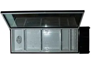 Newest Nasco 298 LTRS Single Door Display Fridge