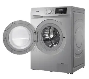 Available TCL-FRONT-LOAD-8KG-WASHING-MACHINE-P608FL