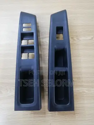 Toyota Vitz/Yaris Window Roller Covers