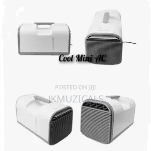 Portable_ Mini_ Air Condition_ Camping Air Conditioner