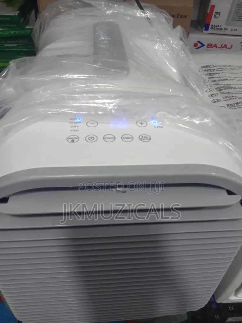 Portable_ Mini_ Air Condition_ Camping Air Conditioner