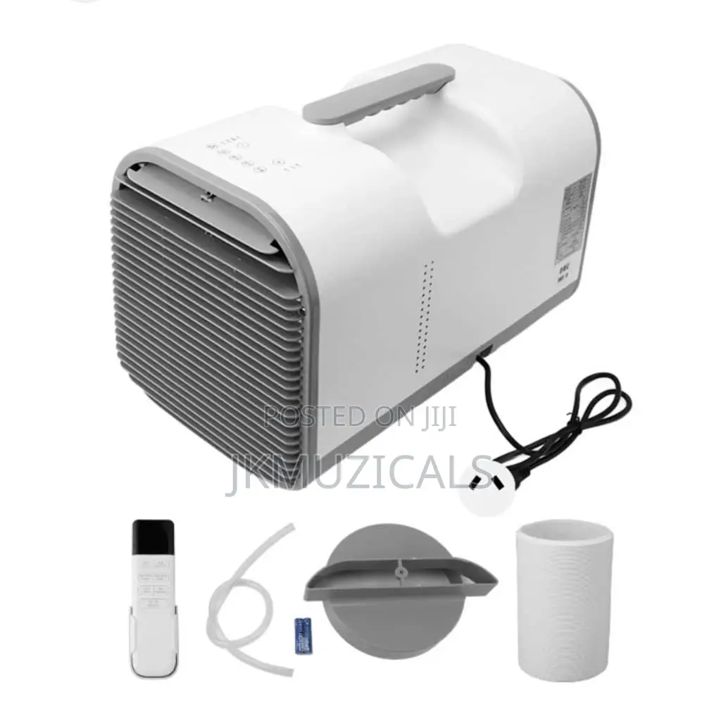 Portable_ Mini_ Air Condition_ Camping Air Conditioner