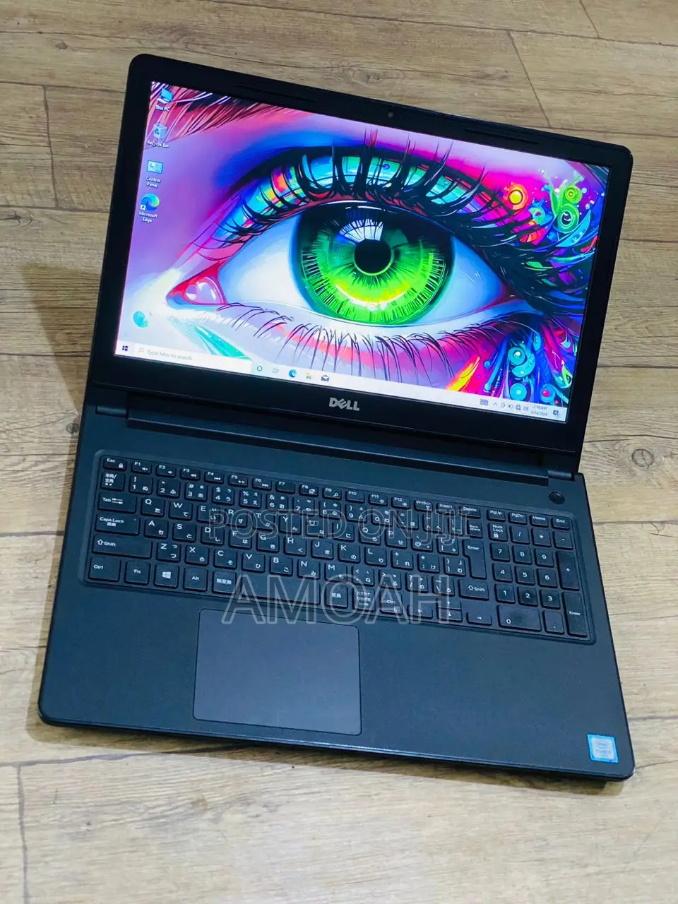 Laptop Dell Vostro 15 3568 8GB Intel Core I3 HDD 500GB