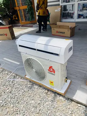 Split Type Chigo 1.5hp Air Conditioner(White)R410.
