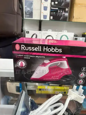 Russell Hobbs Steam Iron