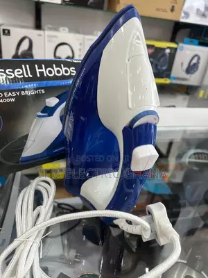 Electric Steam Iron