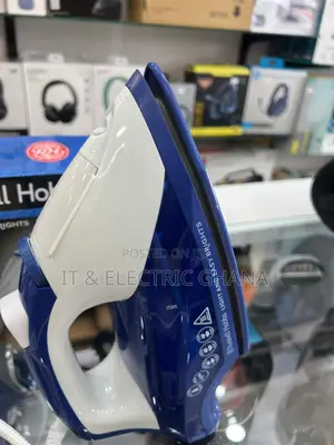 Electric Steam Iron