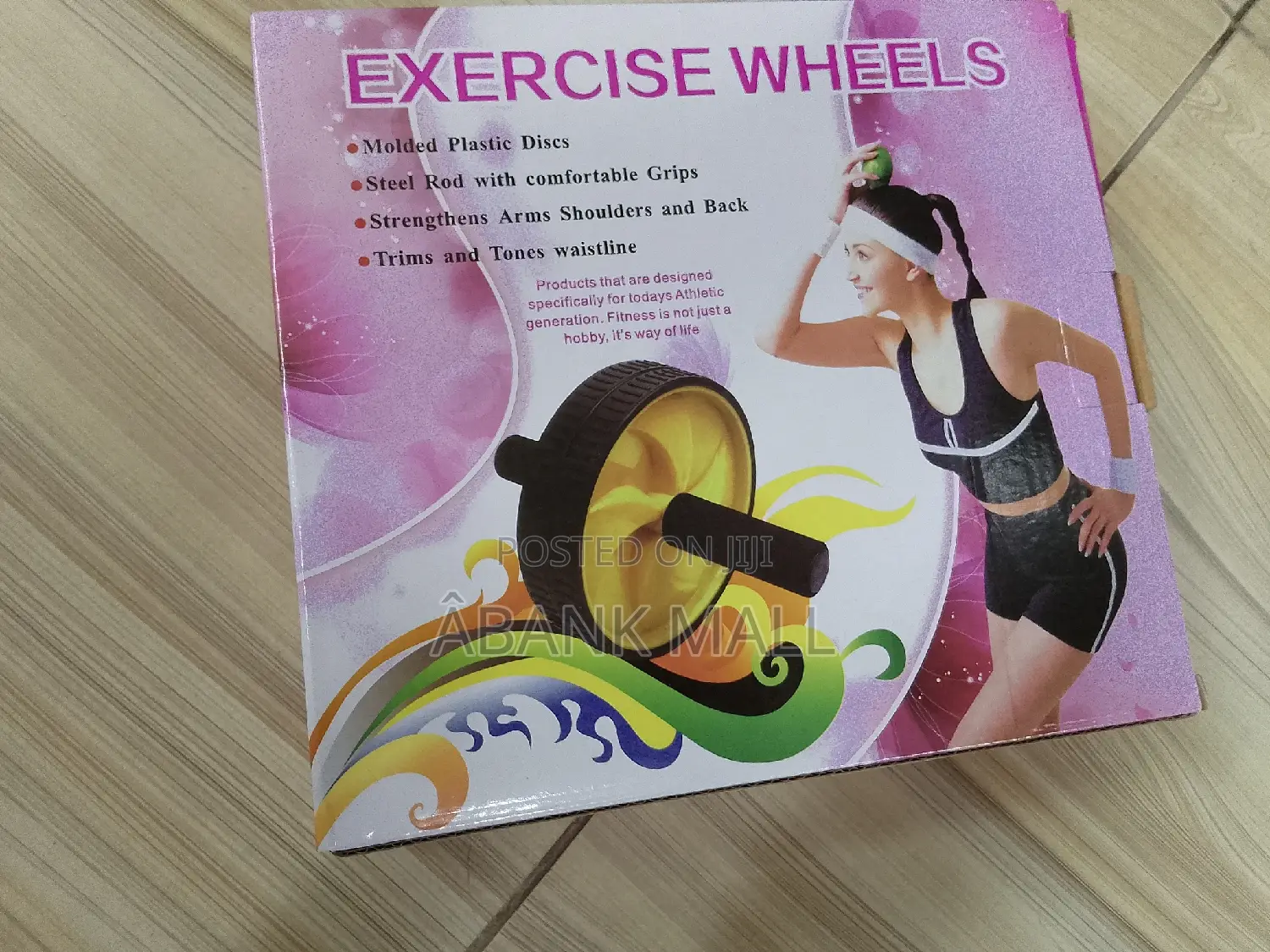 Exercise Wheel