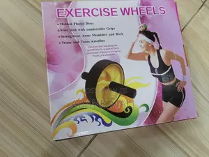 Exercise Wheel