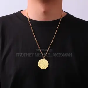 Star of David Pendant Necklace