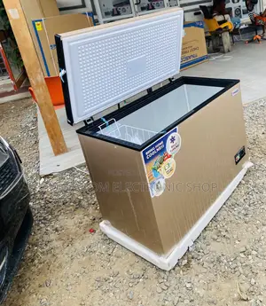 Well Design Nasco Single Door Chest Freezer(288ltr)Nas400fl