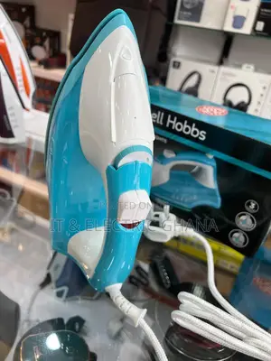 Electric Steam Iron