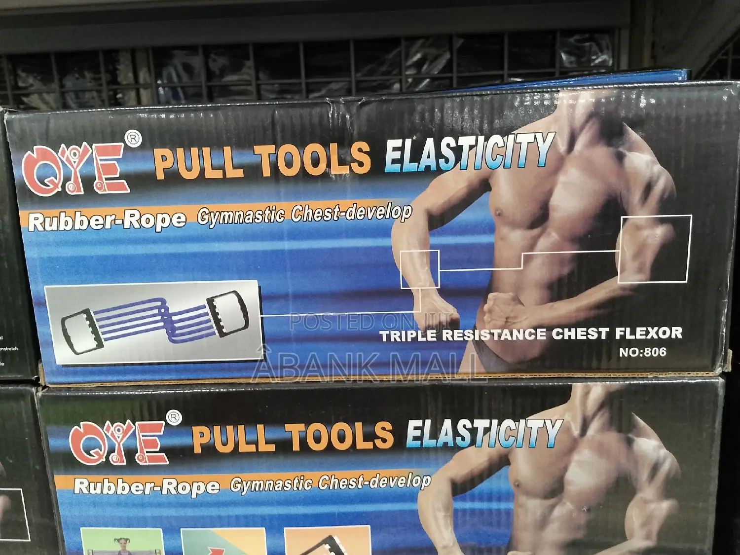 Chest Developer