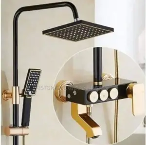 Shower Tap