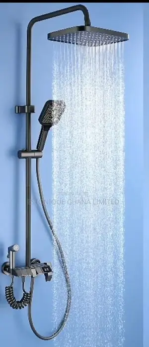 Shower Tap