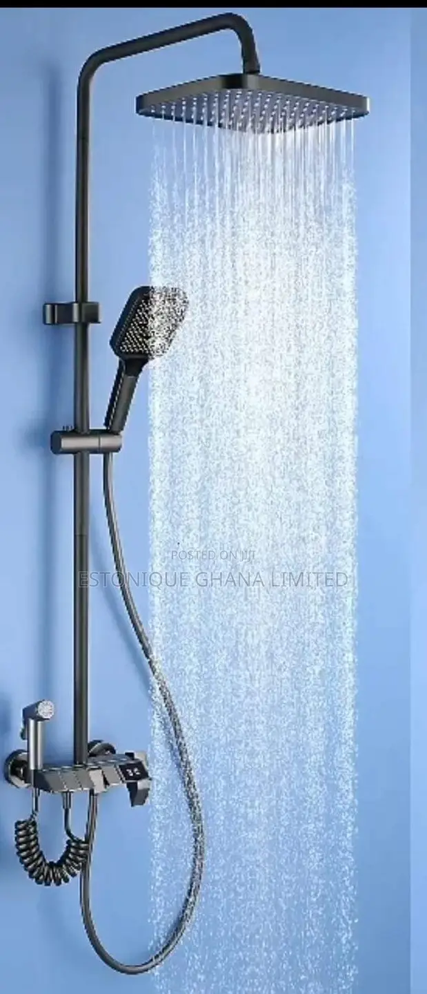Shower Tap