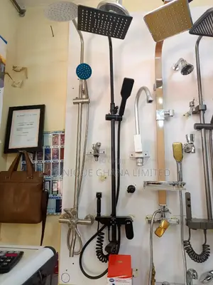Shower Tap
