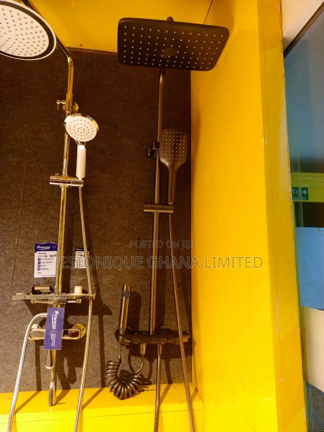 Shower Tap