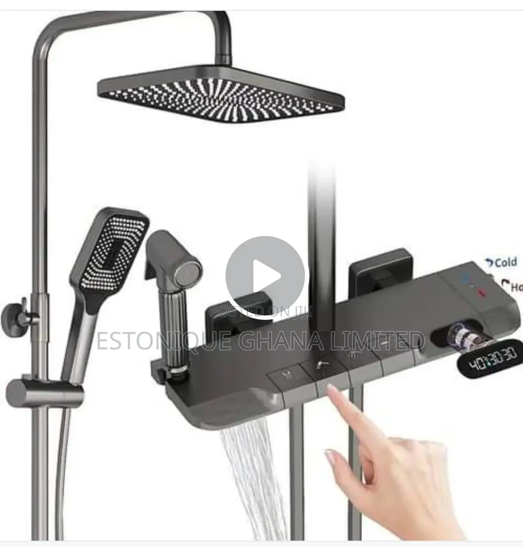 Shower Tap
