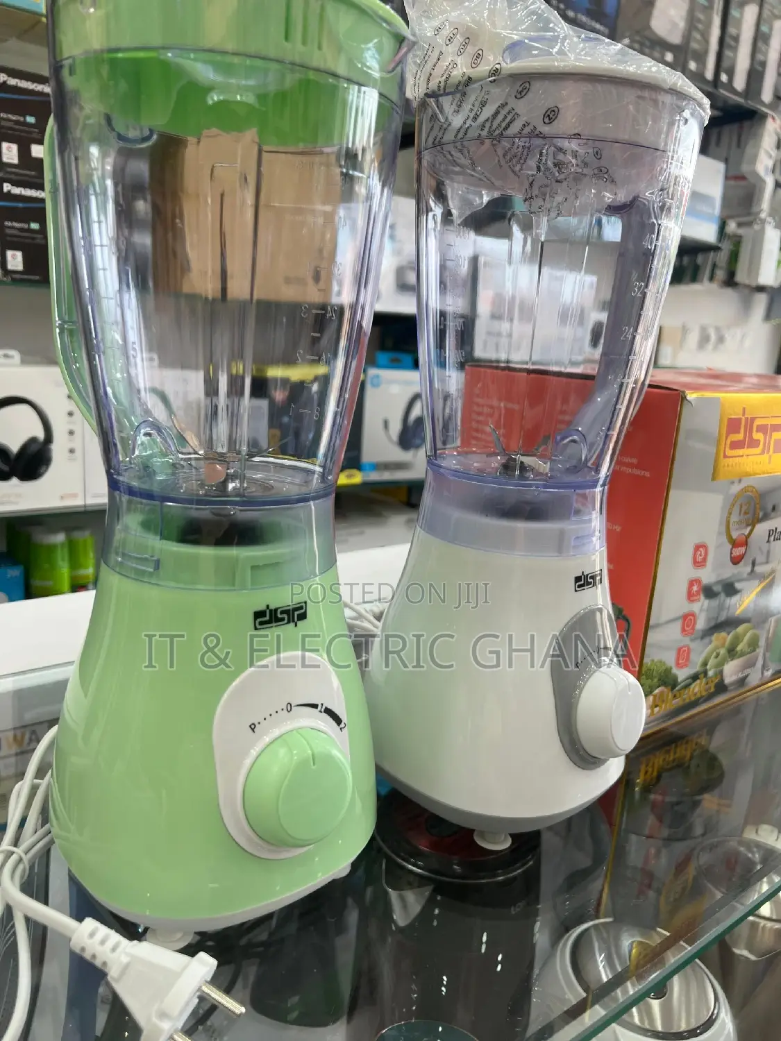 1.5 Liters Blender