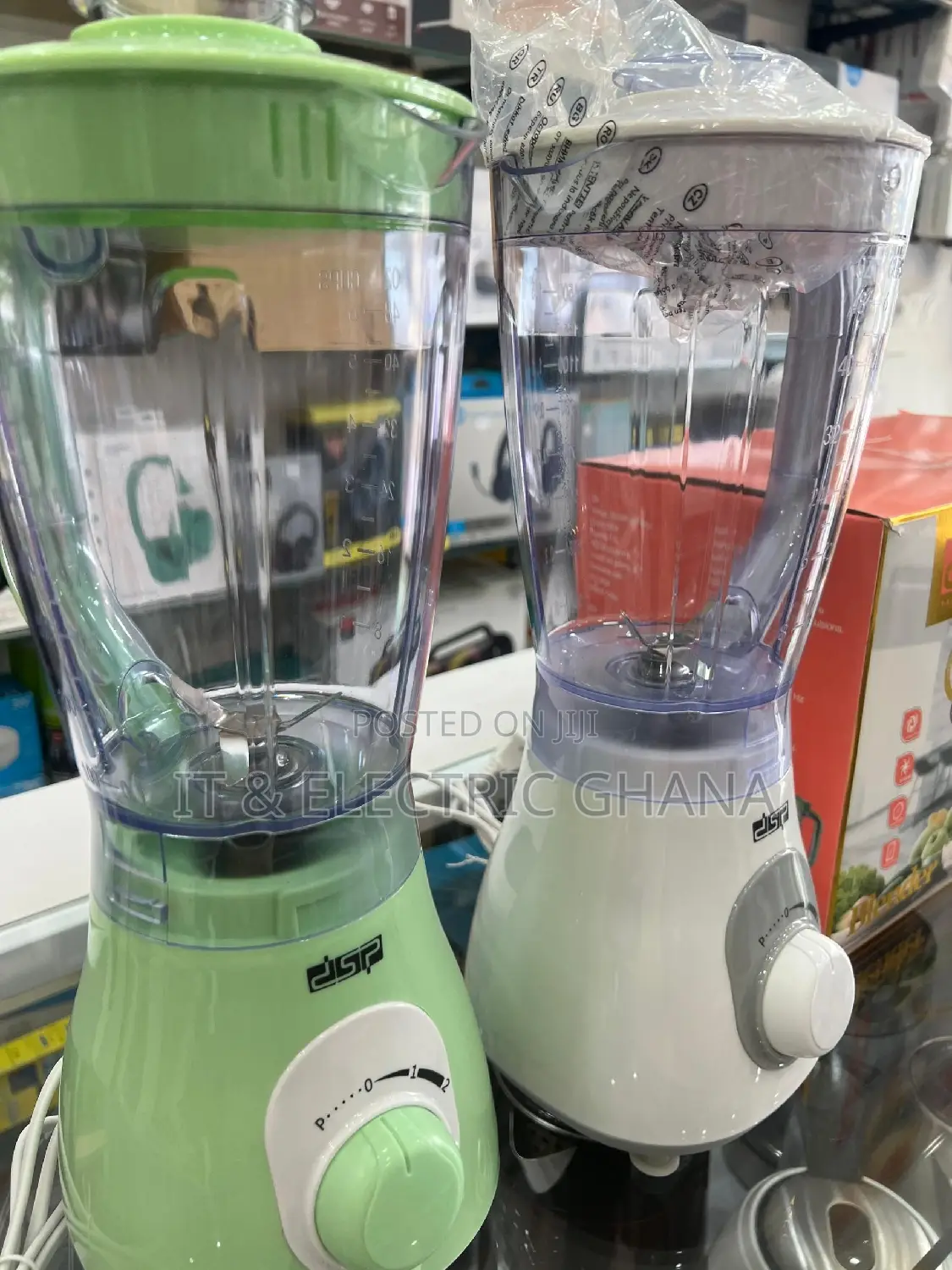 1.5 Liters Blender