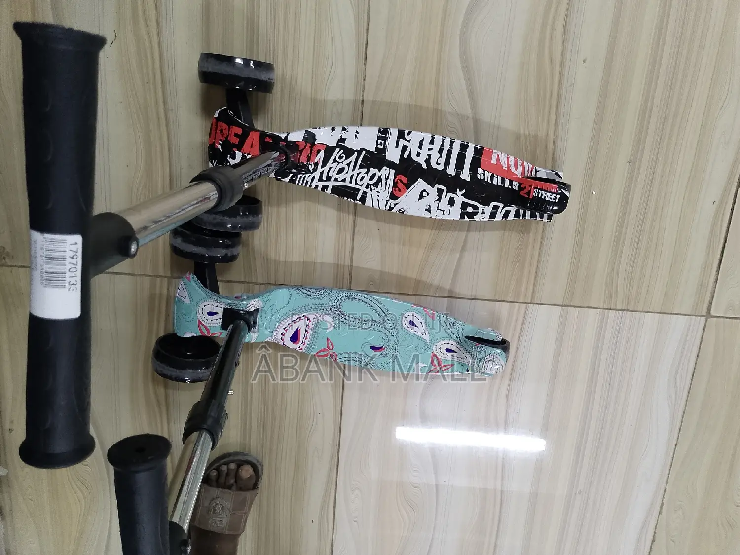 Skate Scooter High Quality