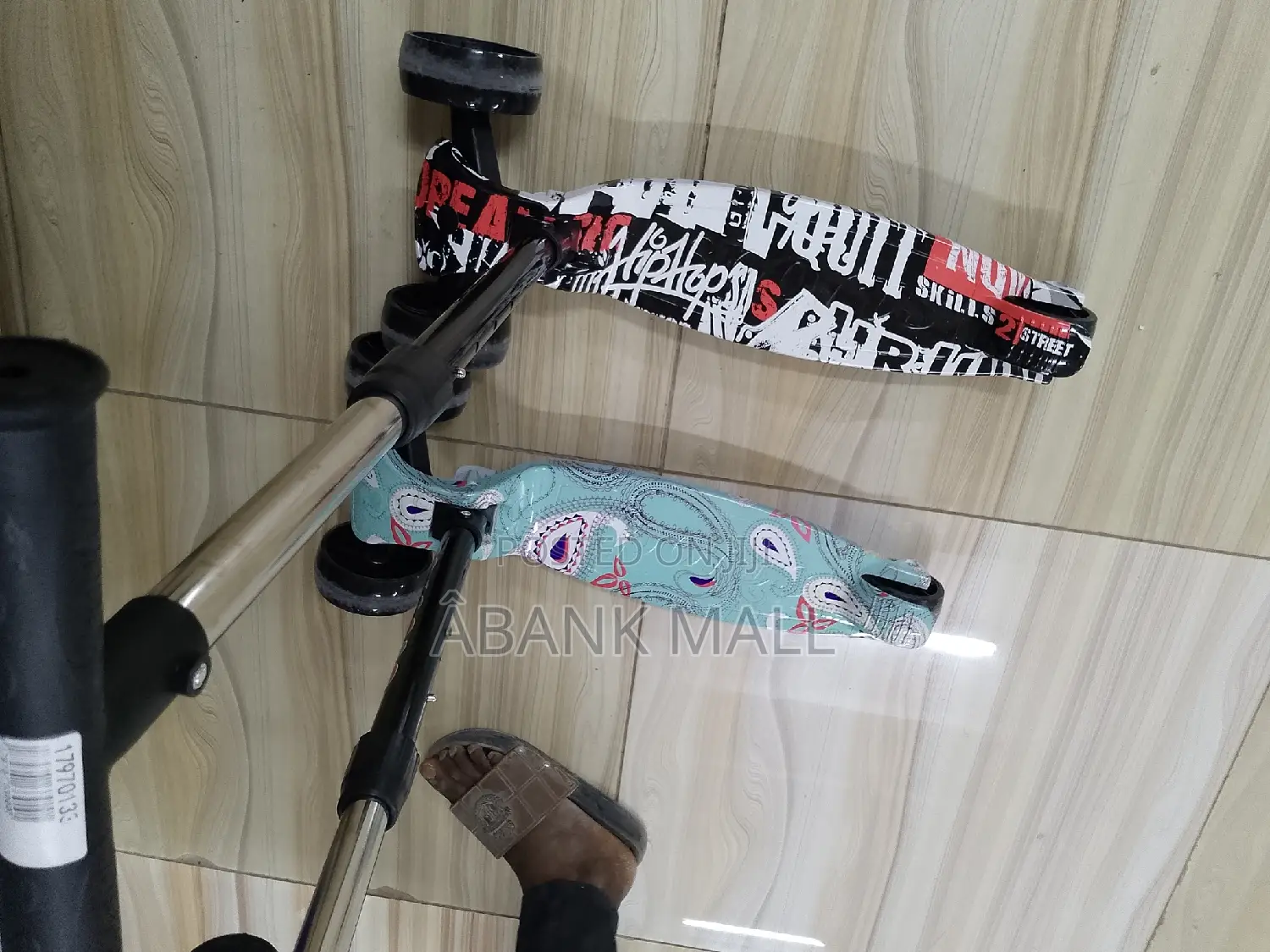 Skate Scooter High Quality