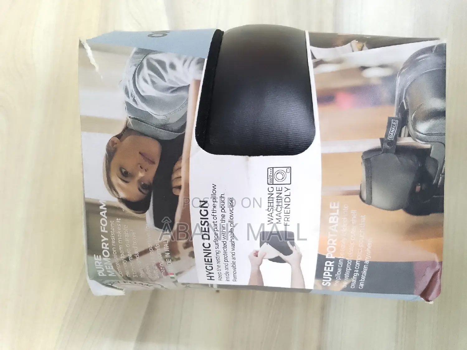 Omni Pillow