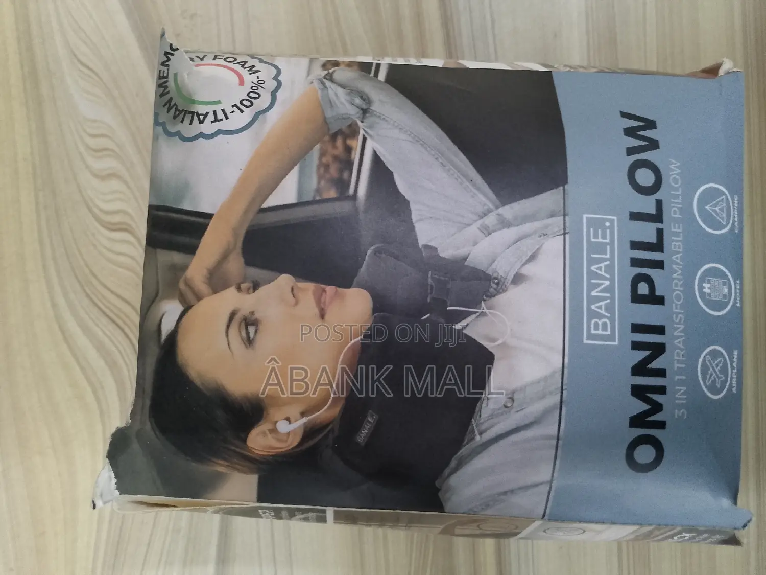 Omni Pillow