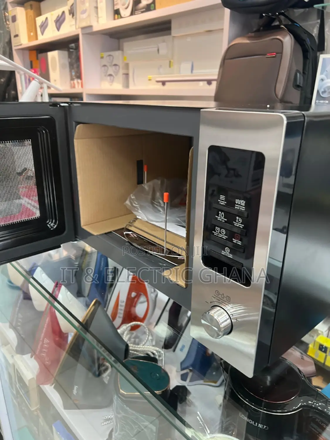 Kenwood Microwave