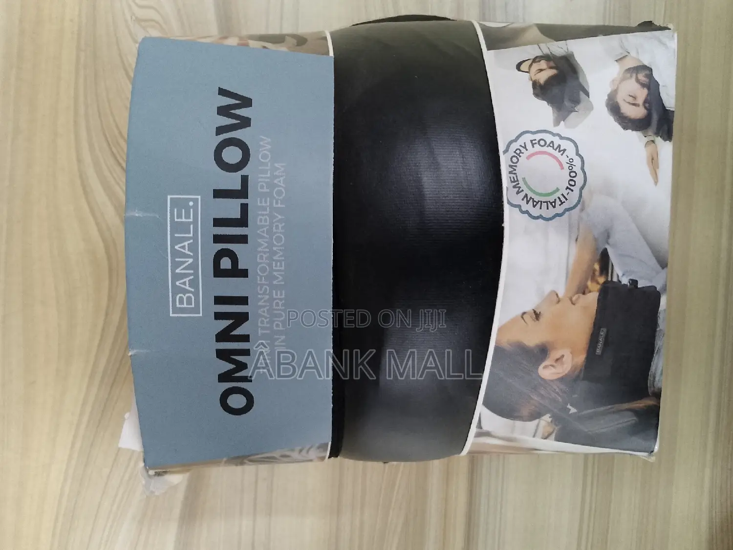 Omni Pillow