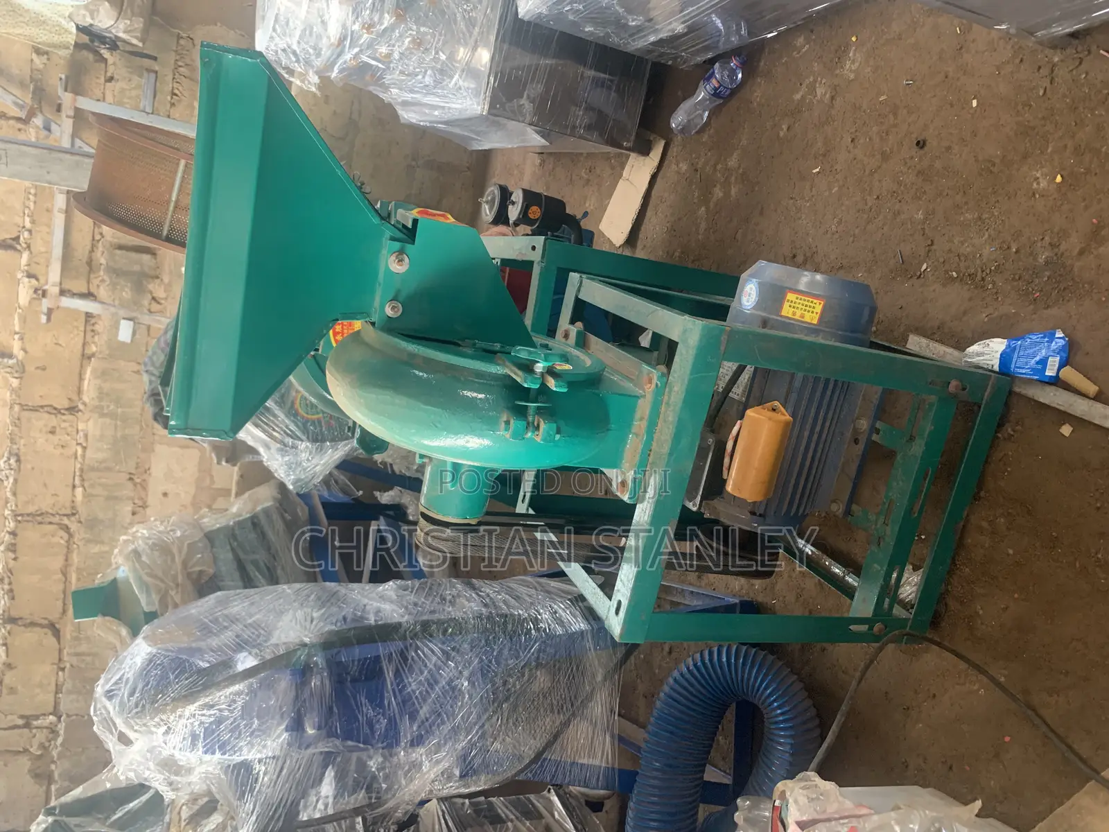 Maize Grinder Motor