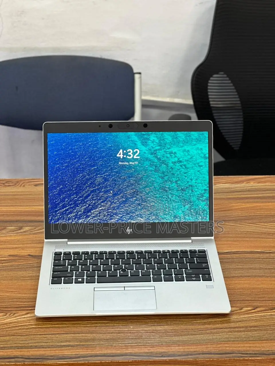 New Laptop HP EliteBook 735 G5 16GB AMD Ryzen SSD 256GB
