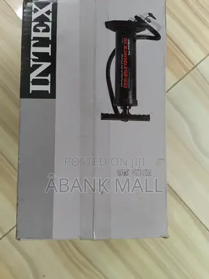 Output Air Pump. Pressure Pump