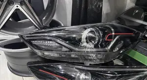 Hyundai Elantra 2017-2018 Sports Headlight