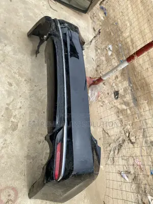 Honda Accord 2016 Back Bumper