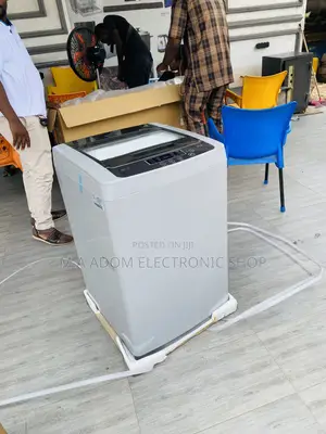 Top Load LG 9kg T9585ndhvh Washing Machine.